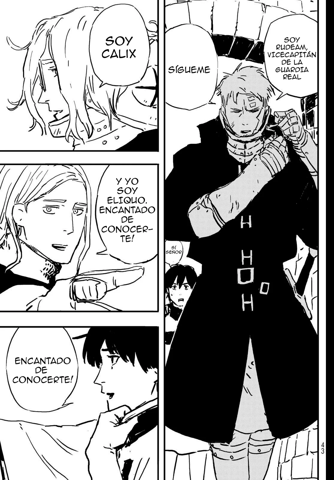 Página 34 del Manga
