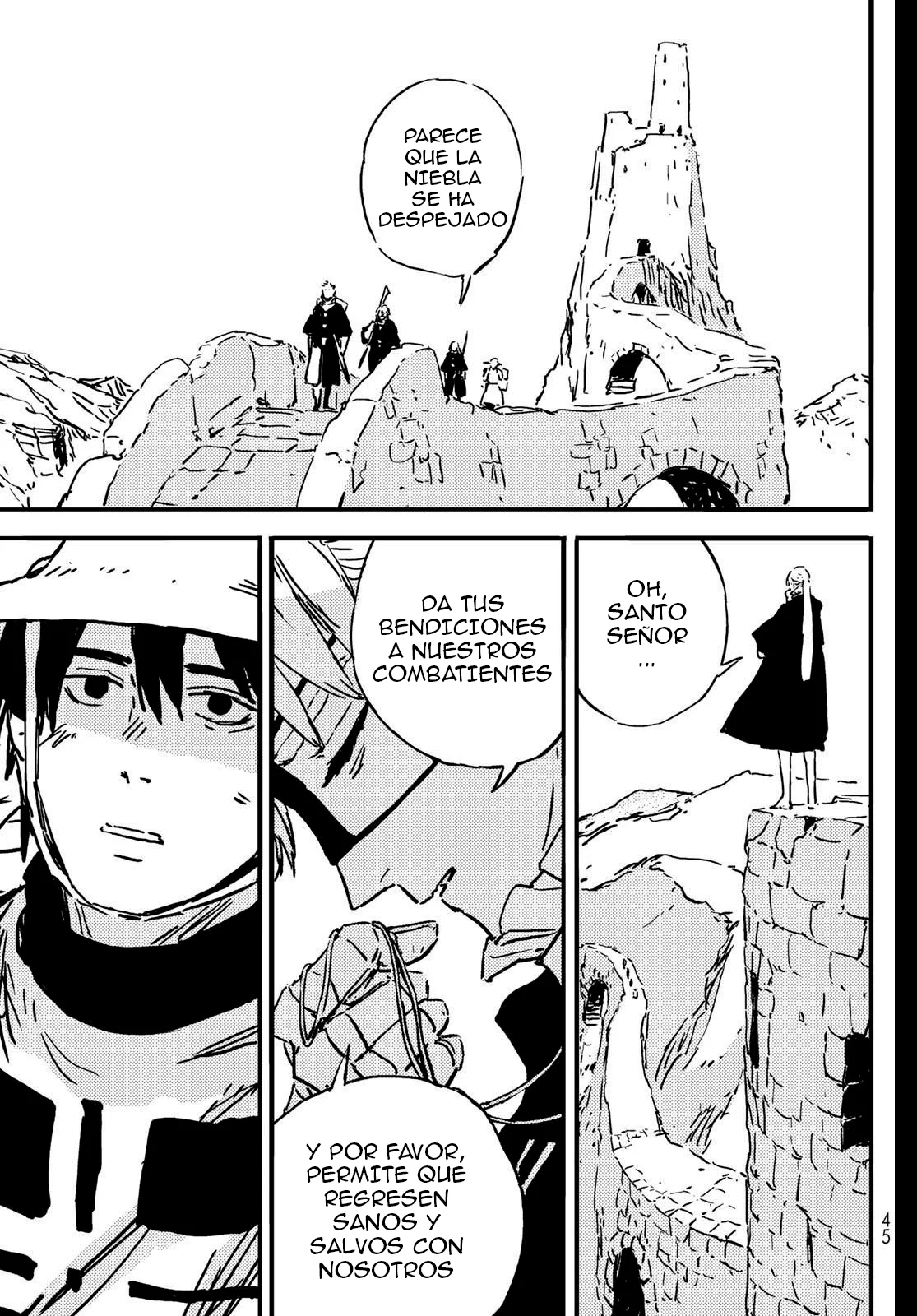 Página 36 del Manga