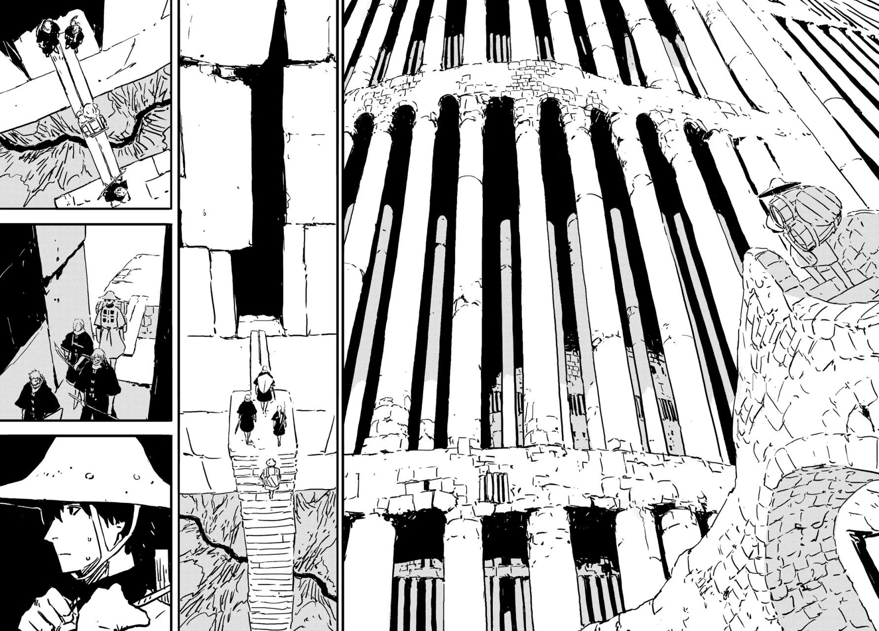Página 40 del Manga