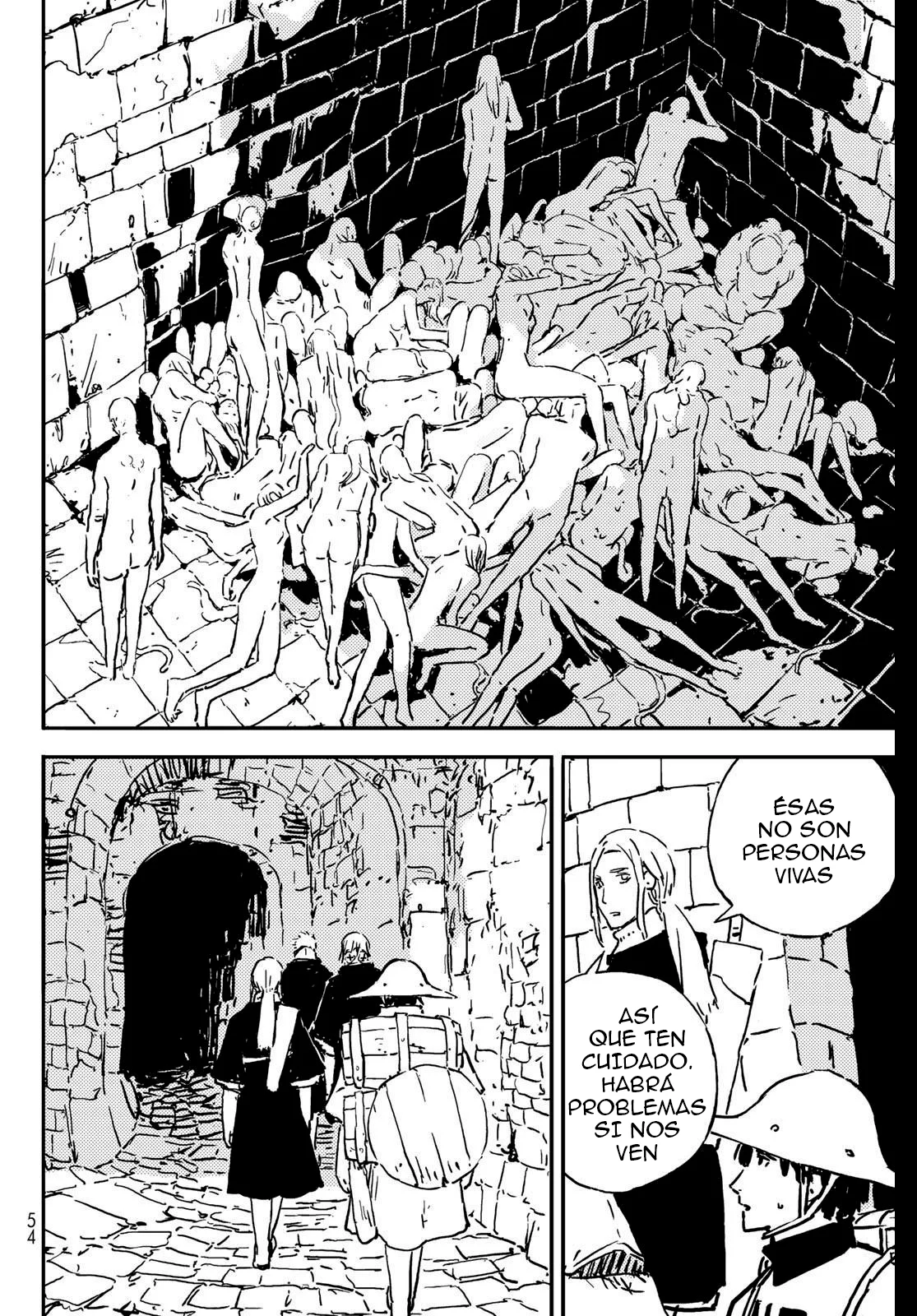 Página 43 del Manga