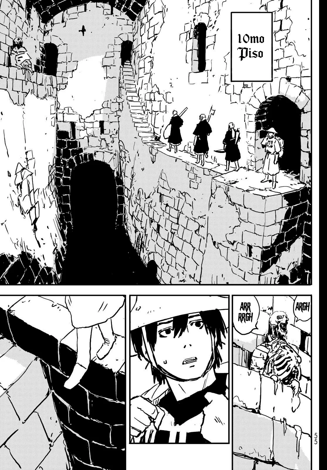 Página 44 del Manga