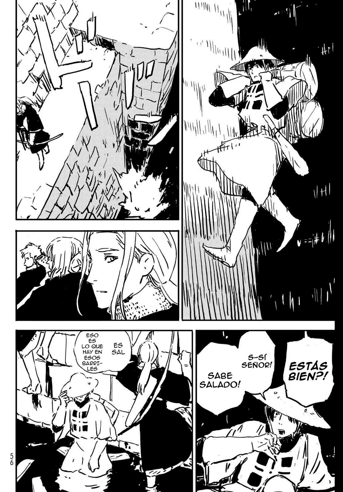 Página 45 del Manga