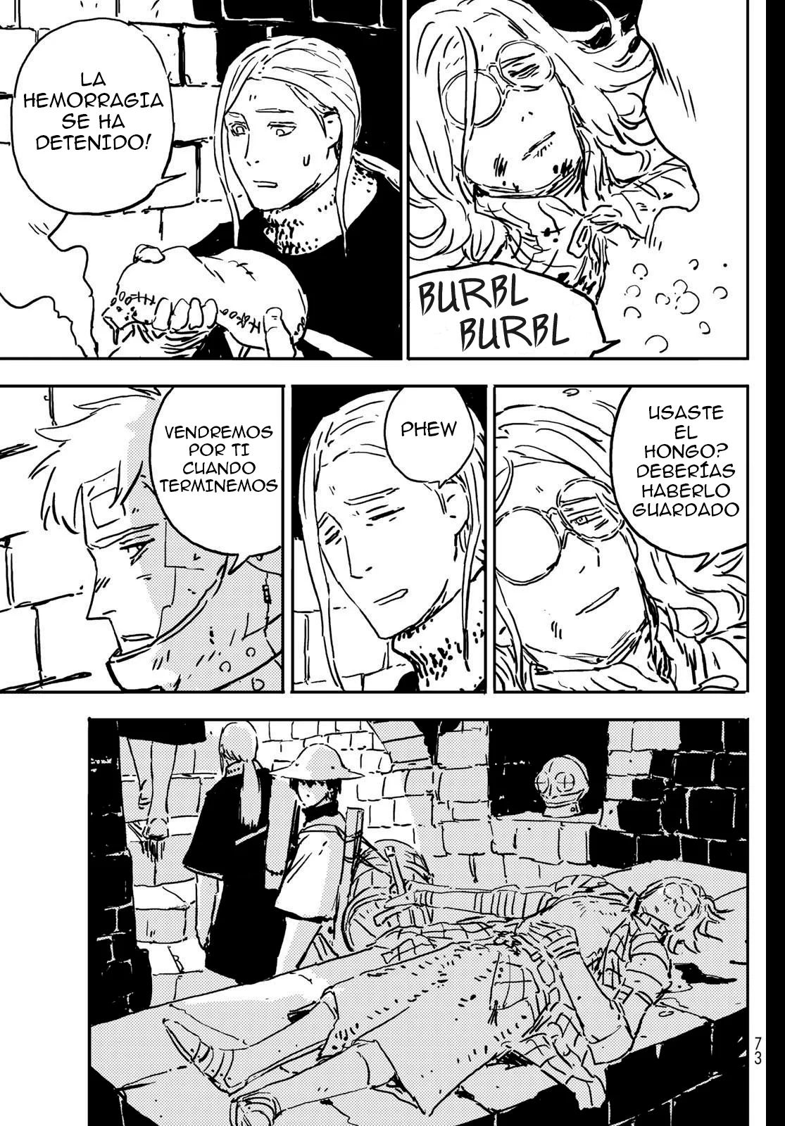 Página 62 del Manga