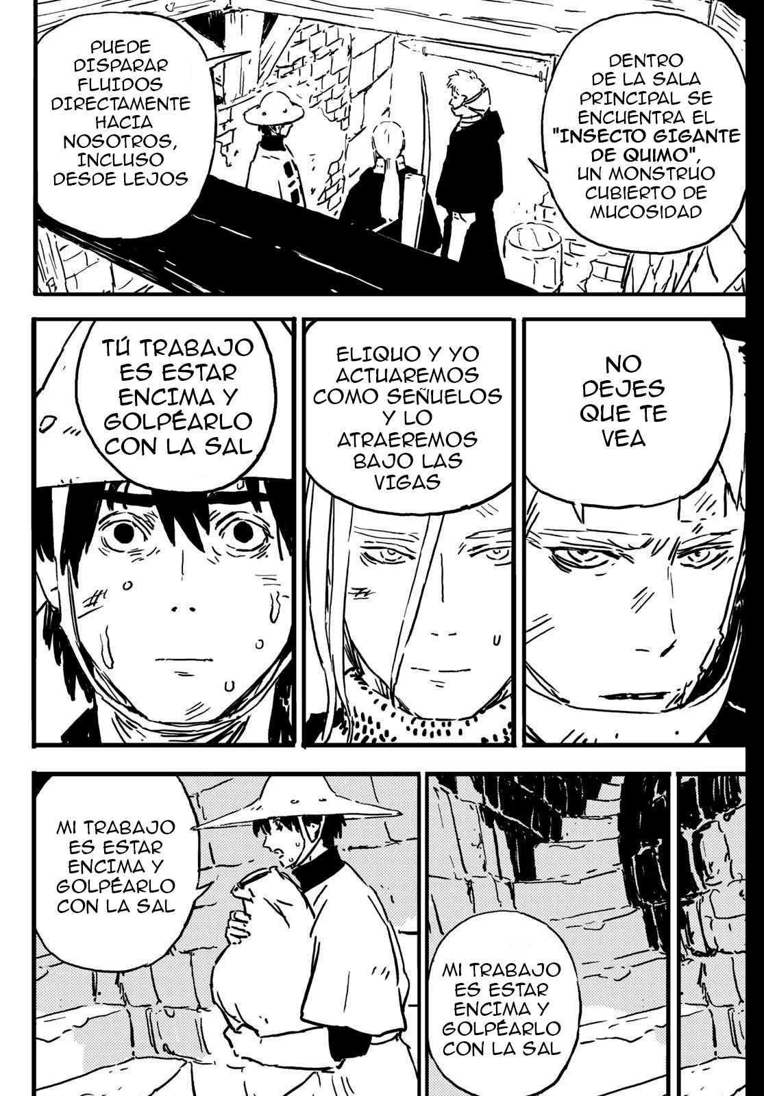 Página 63 del Manga