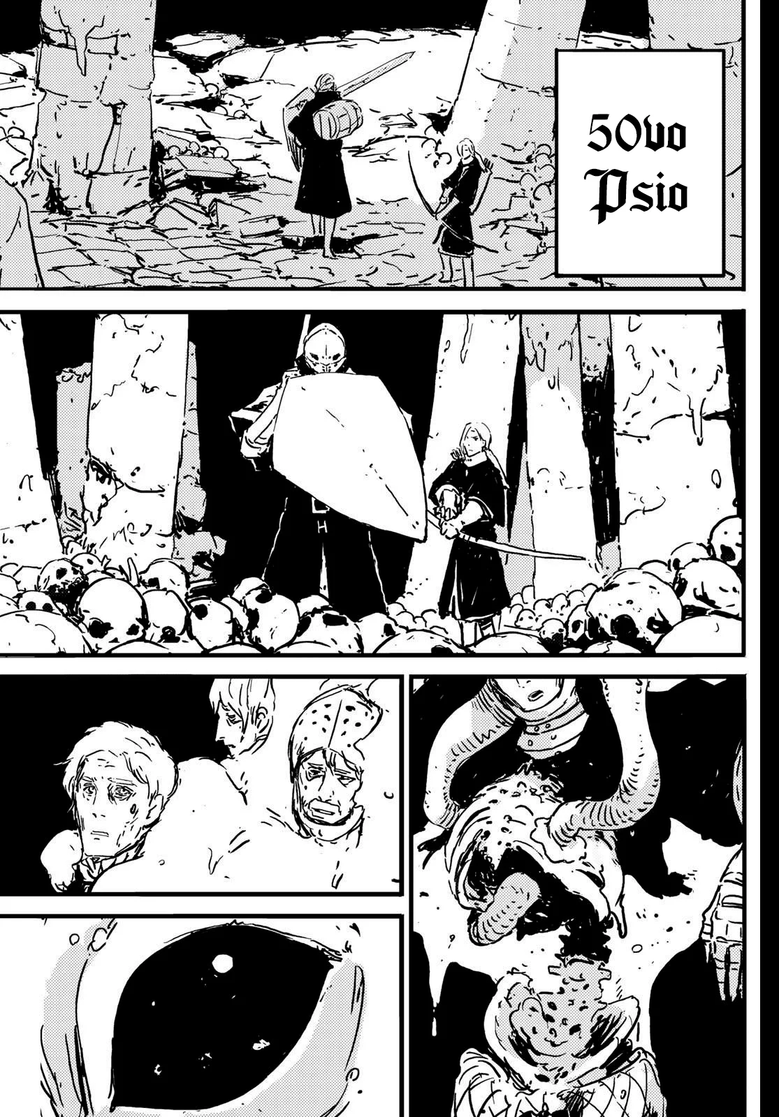 Página 64 del Manga