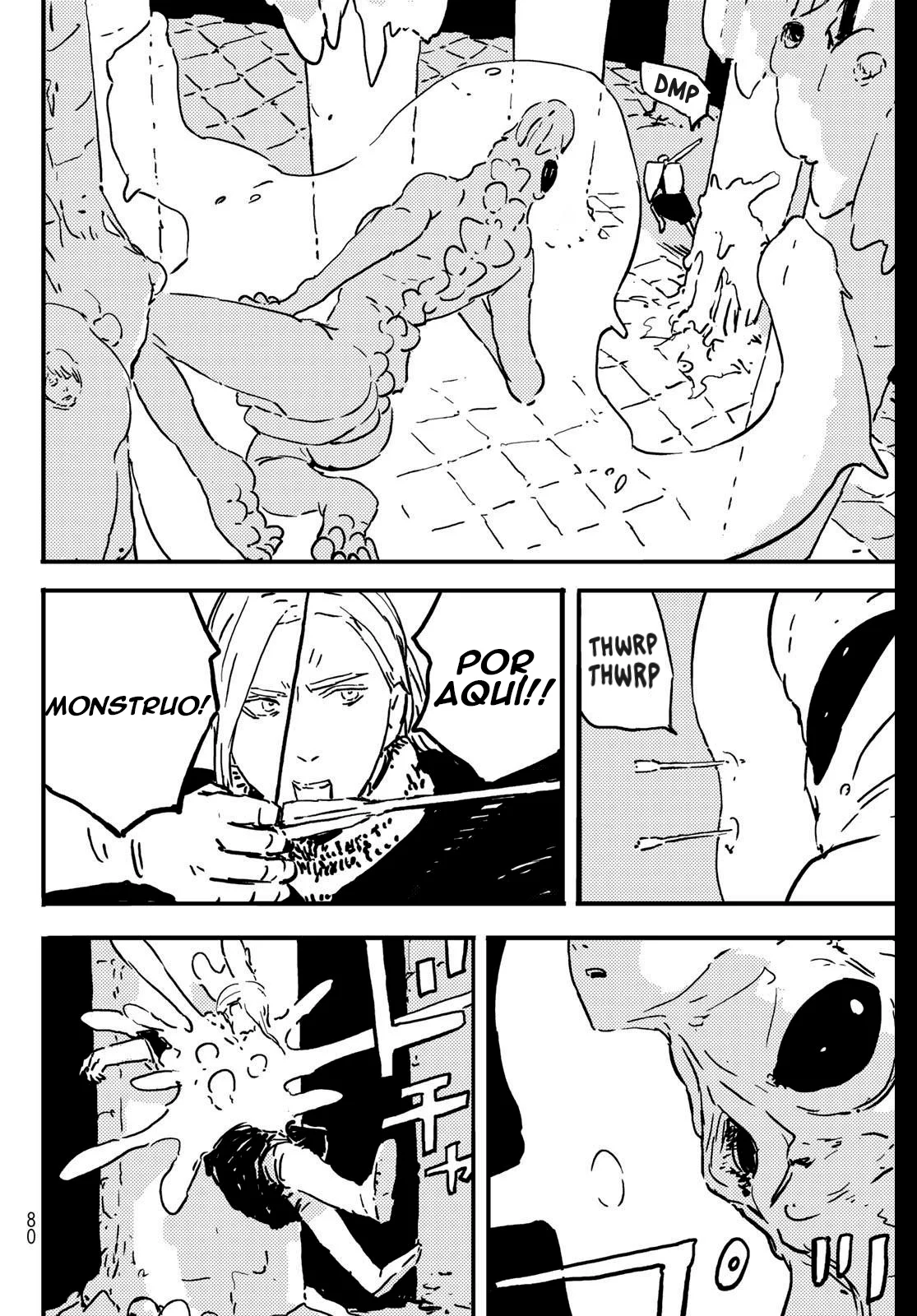 Página 68 del Manga