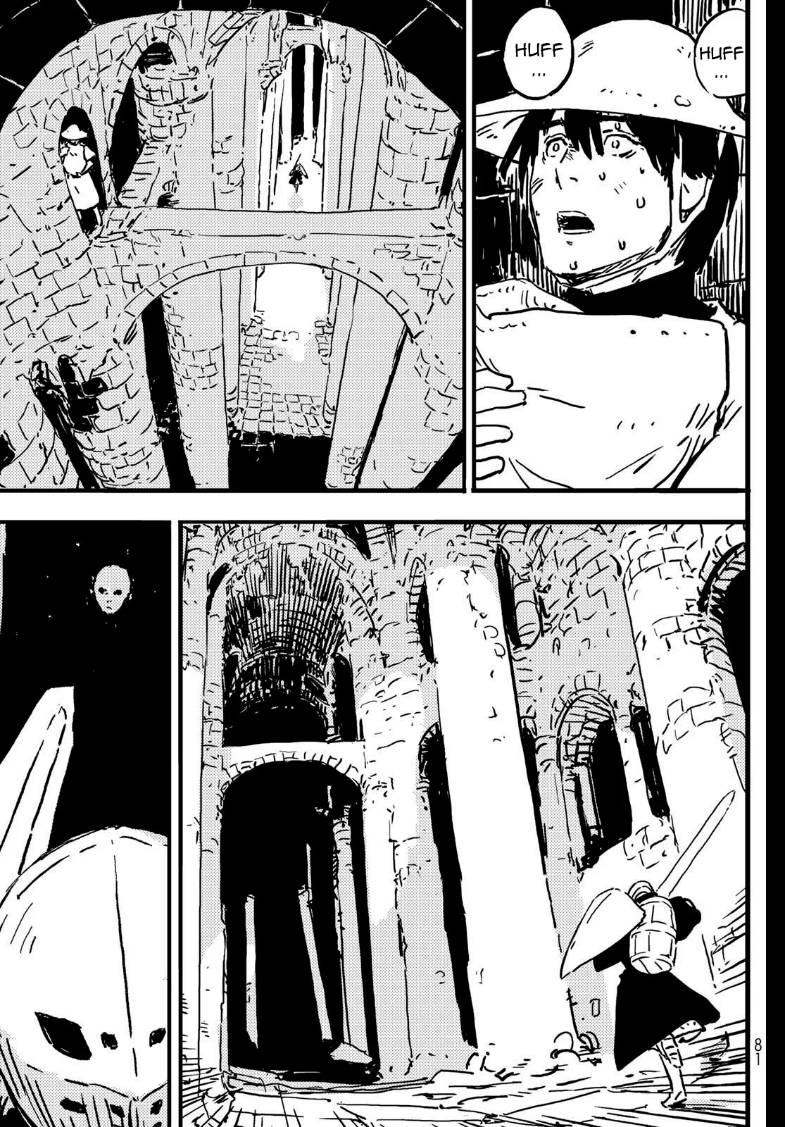 Página 69 del Manga