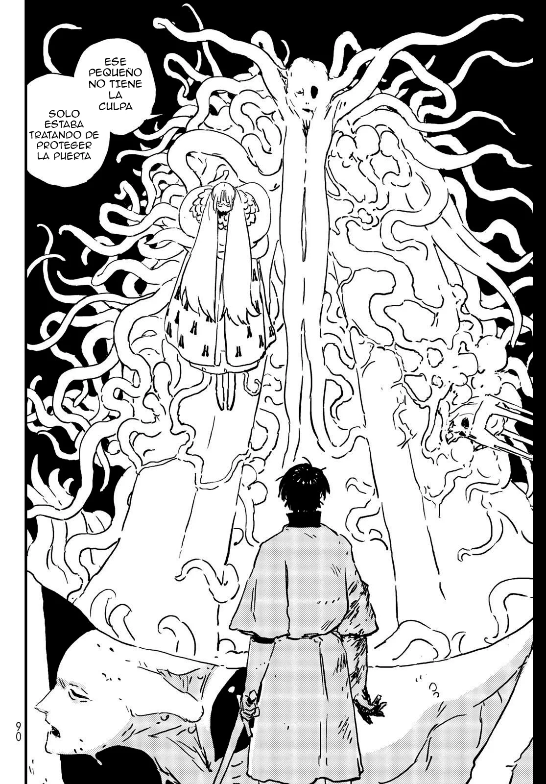 Página 78 del Manga