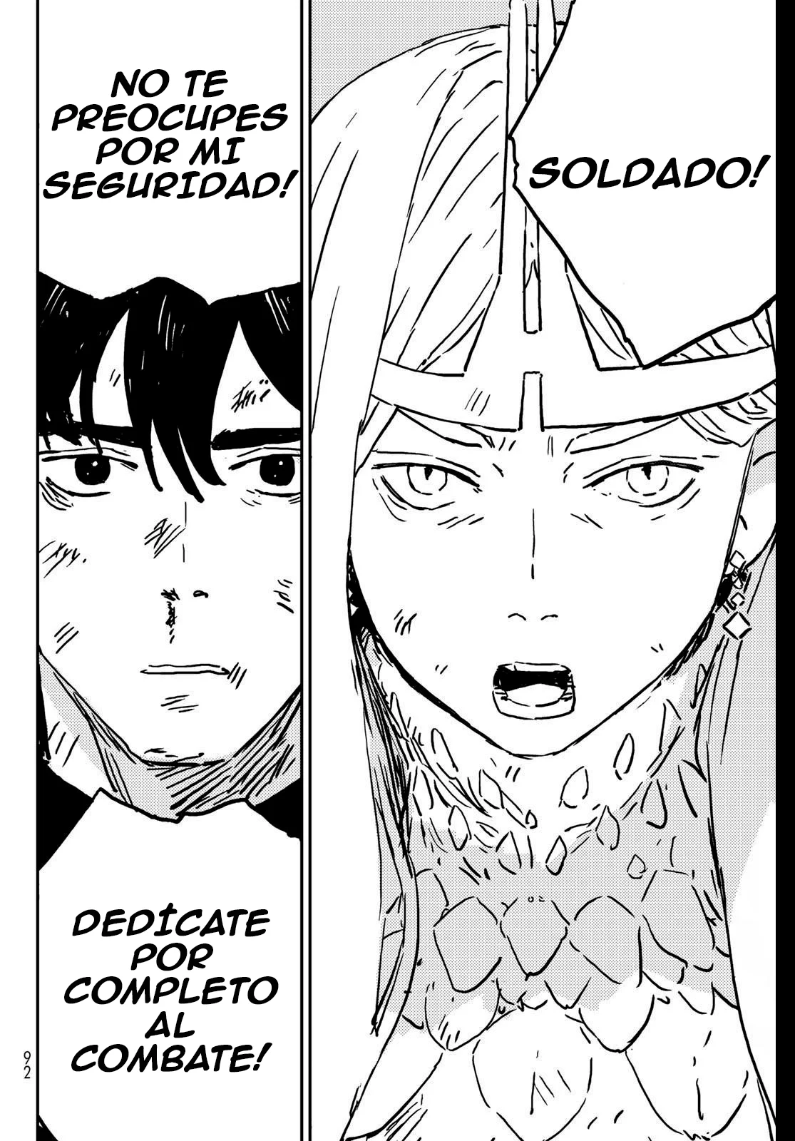 Página 80 del Manga