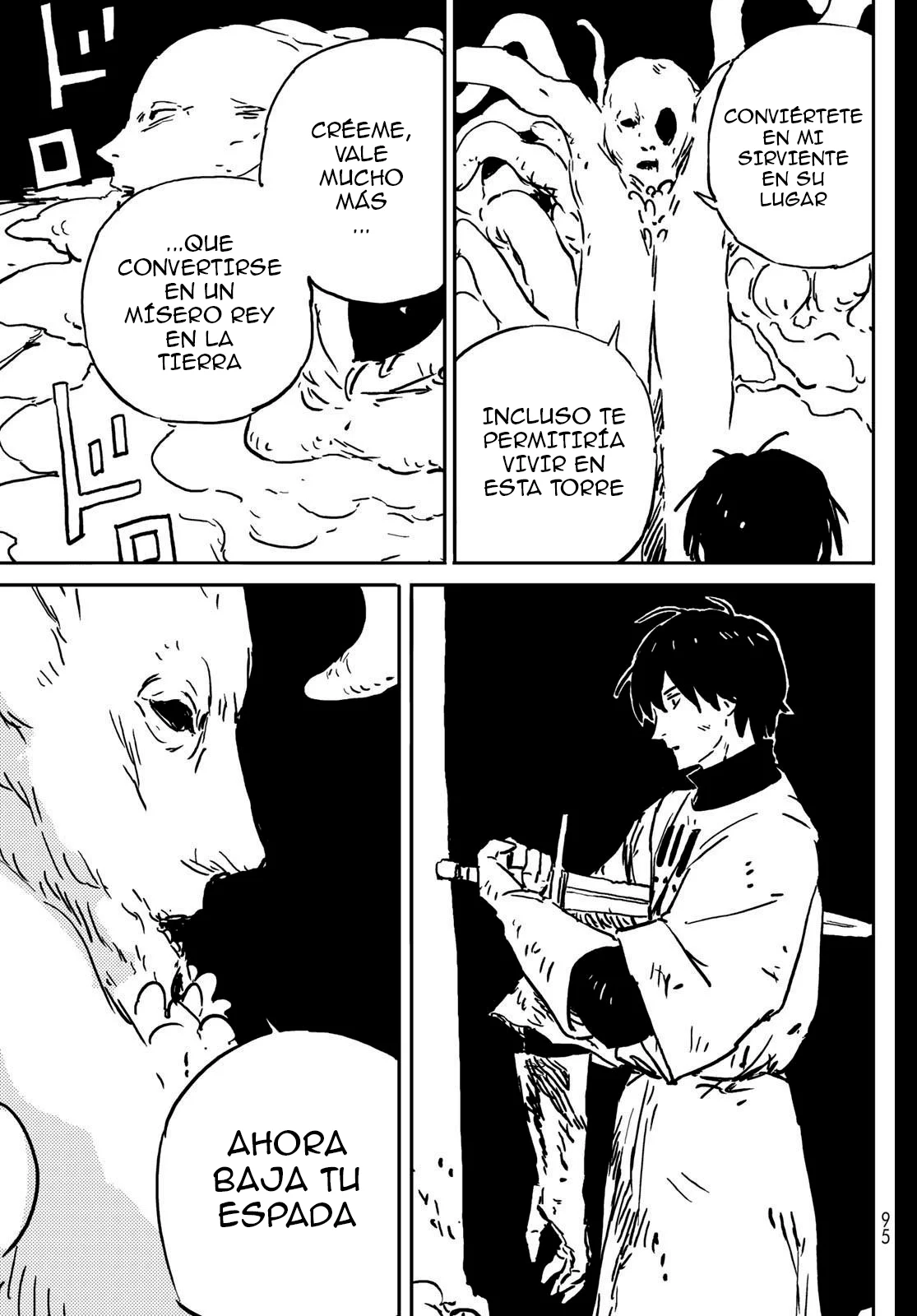 Página 83 del Manga