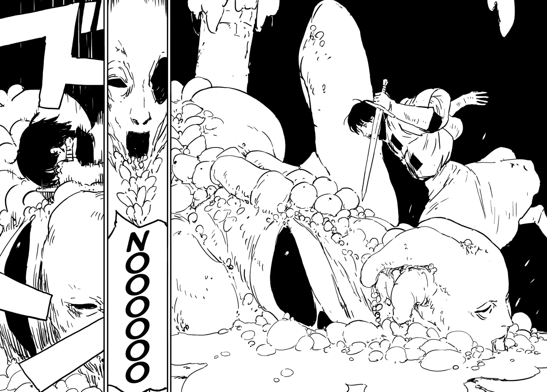 Página 84 del Manga