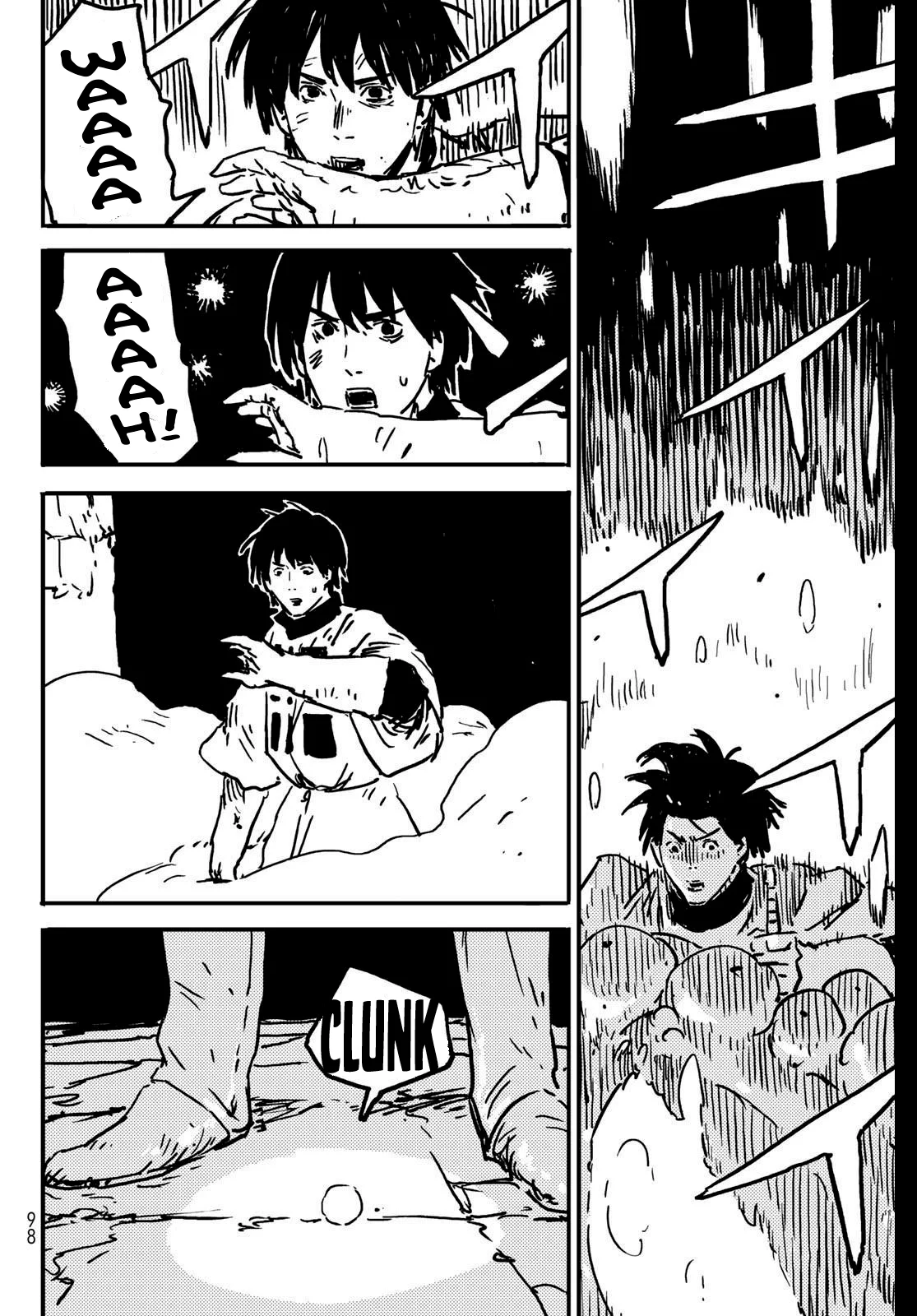 Página 85 del Manga