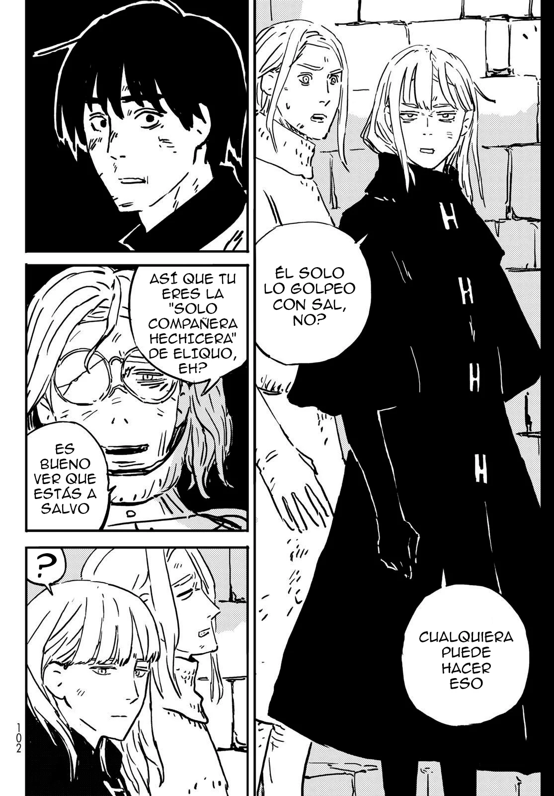 Página 89 del Manga