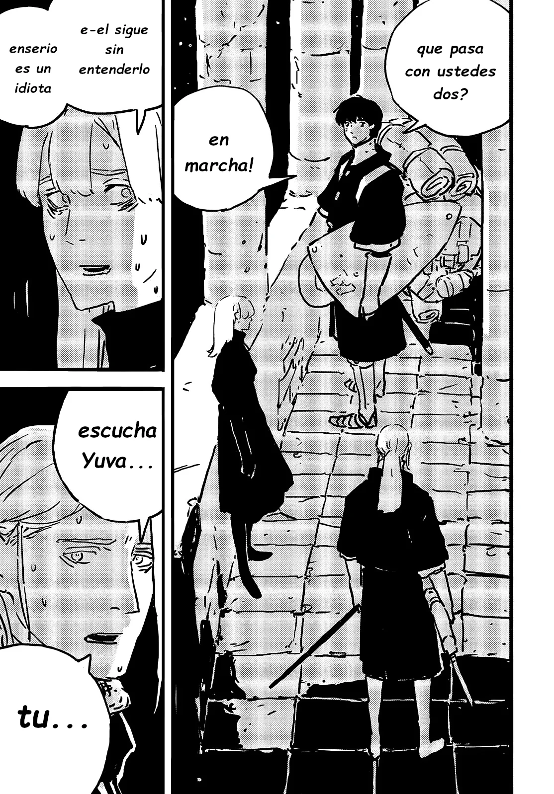 Página 24 del Manga