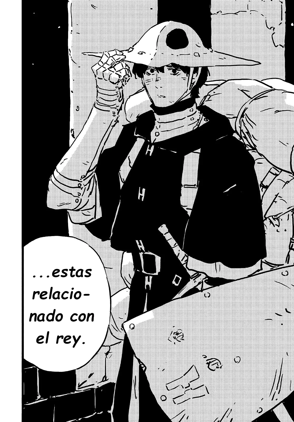 Página 25 del Manga