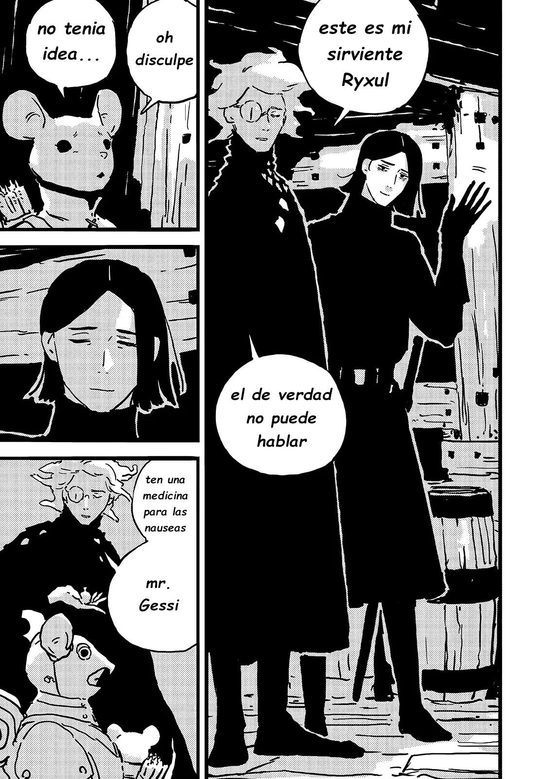 Página 7 del Manga