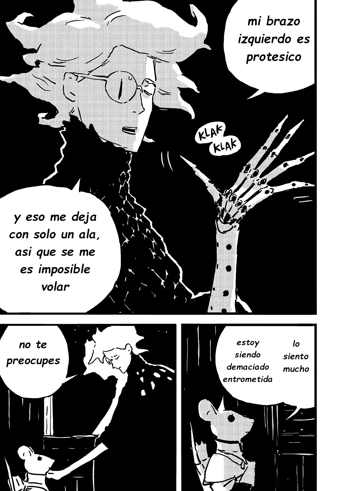 Página 9 del Manga