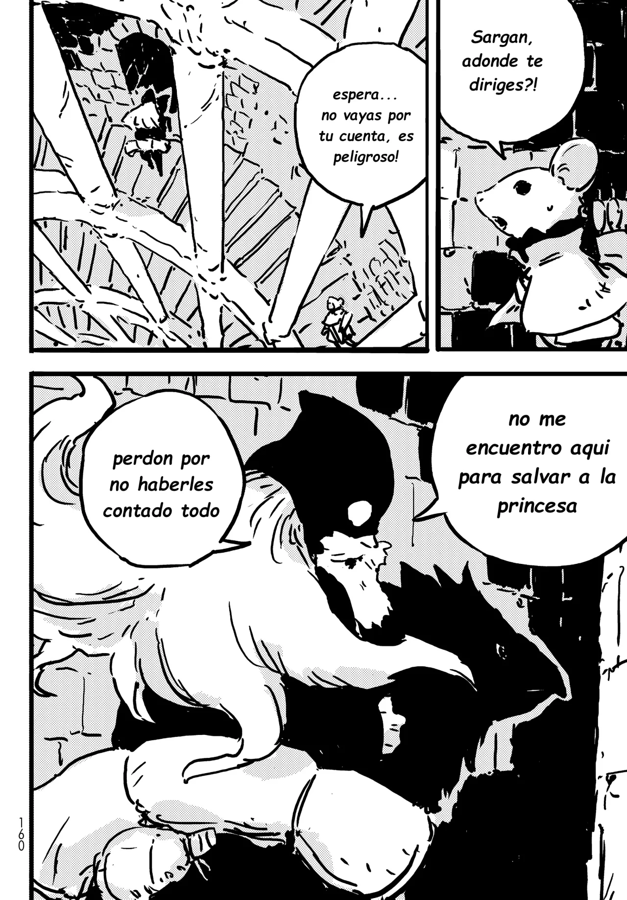 Página 24 del Manga