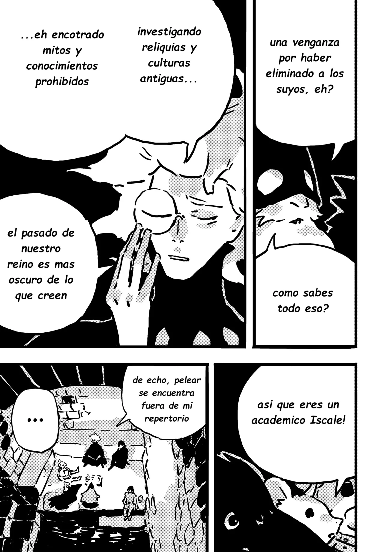 Página 24 del Manga