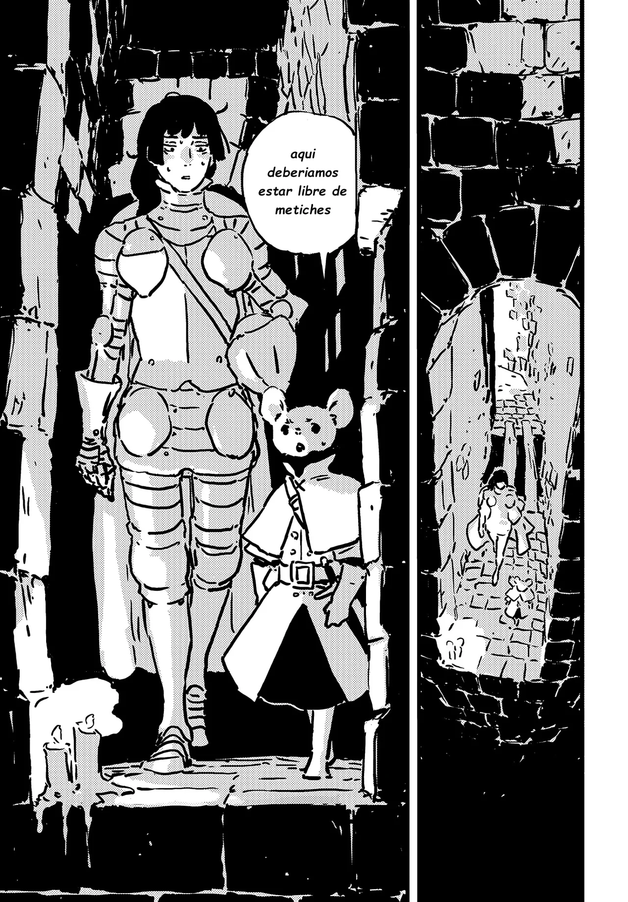 Página 25 del Manga
