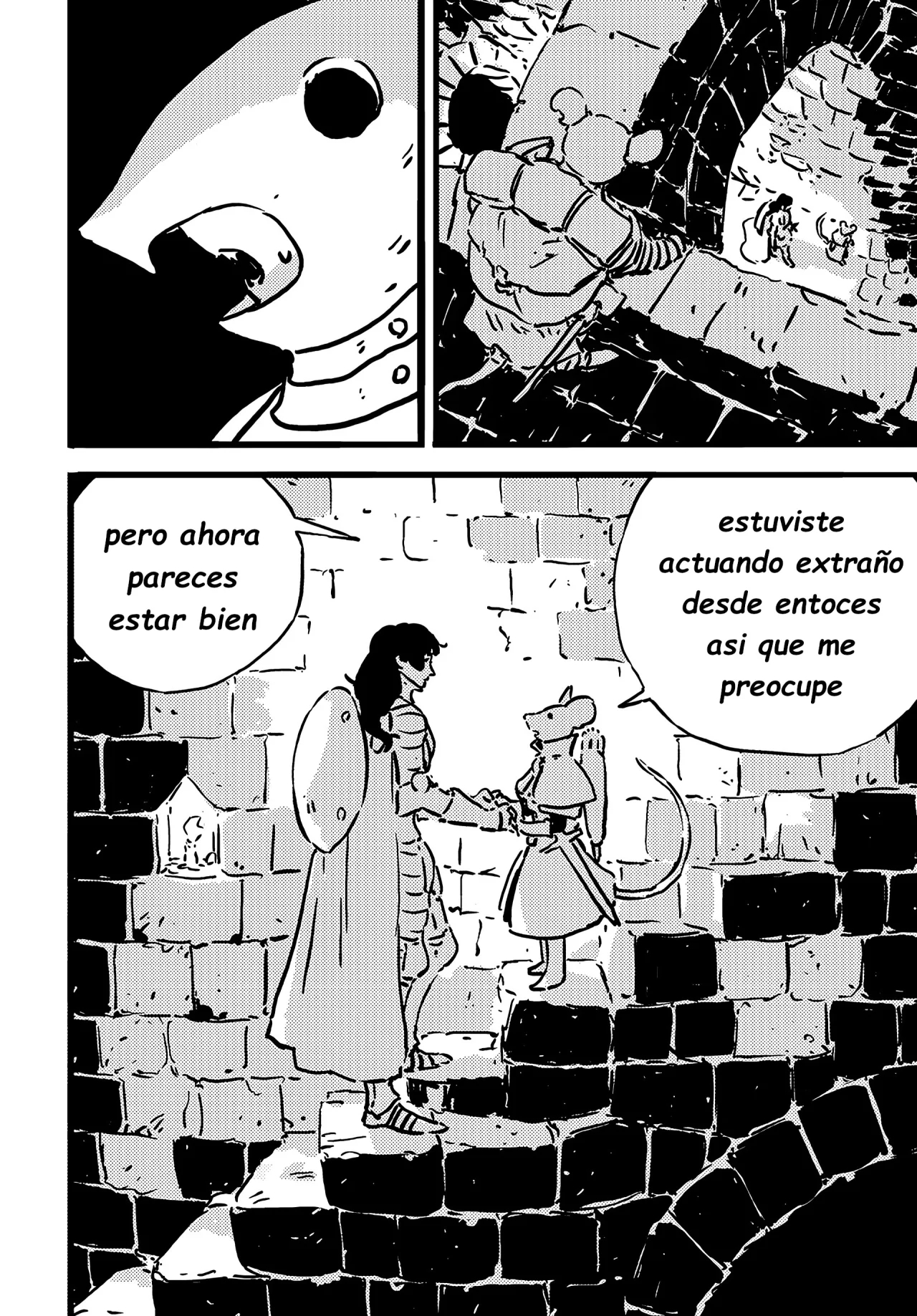 Página 30 del Manga