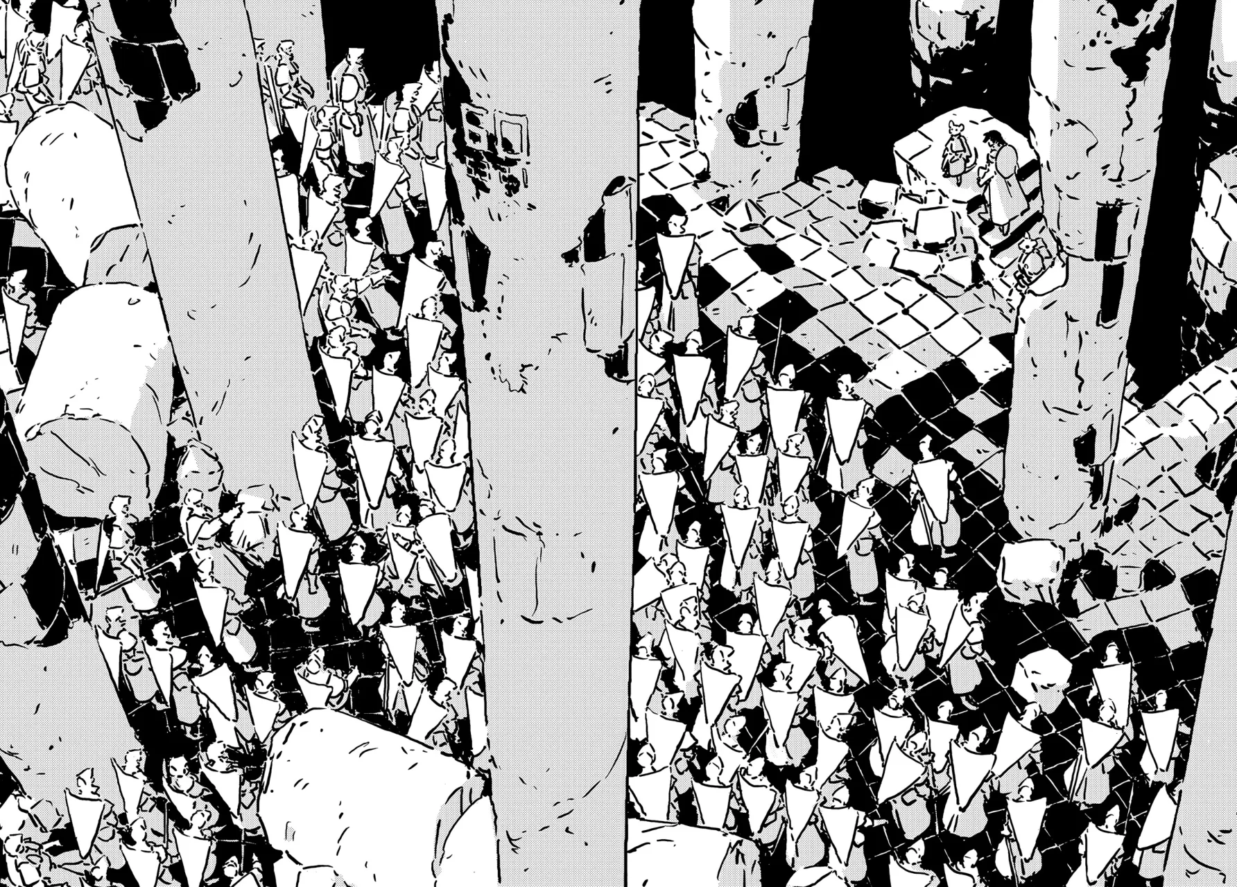 Página 32 del Manga