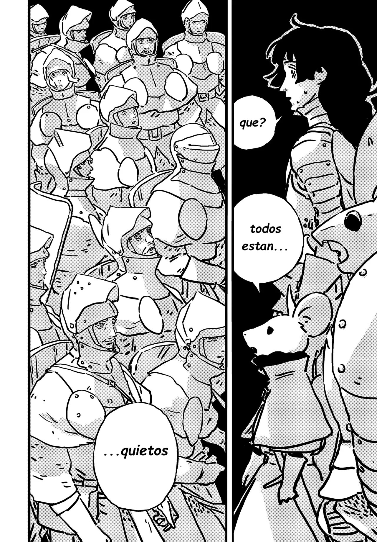 Página 33 del Manga