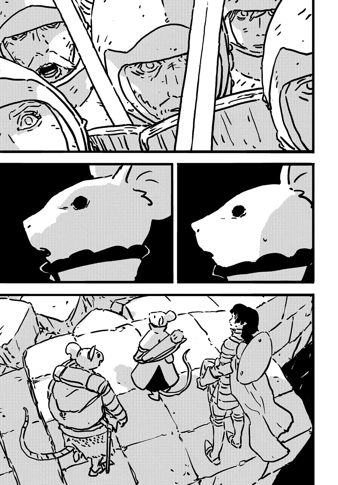 Página 34 del Manga