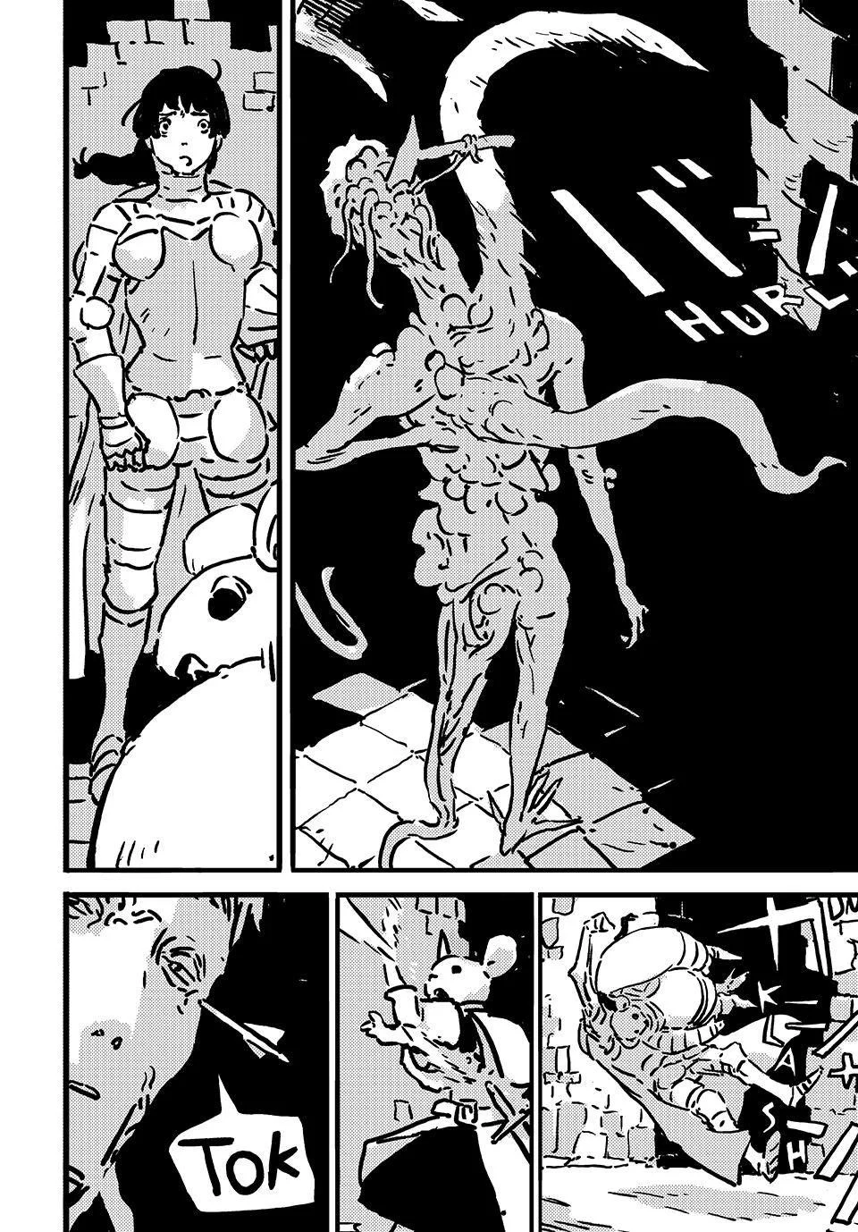Página 24 del Manga