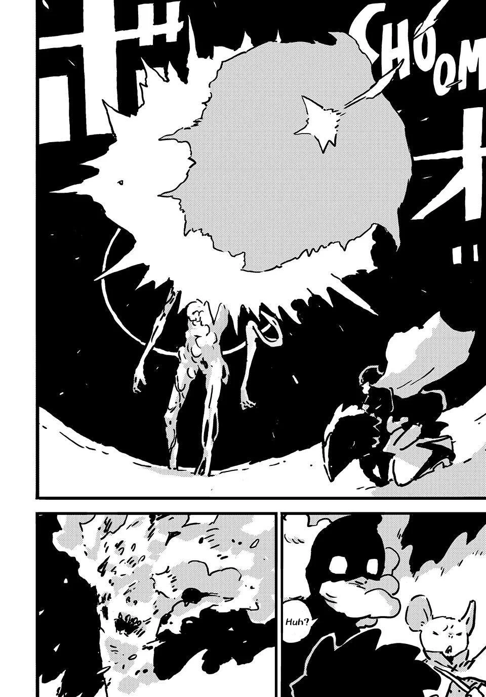 Página 26 del Manga