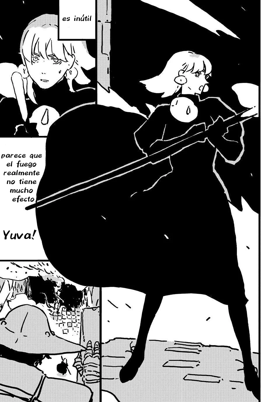 Página 27 del Manga