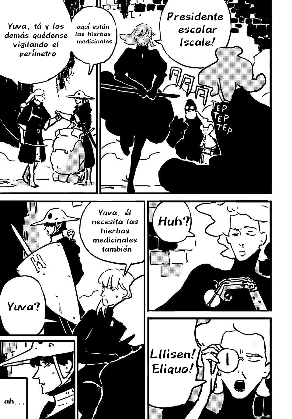 Página 29 del Manga