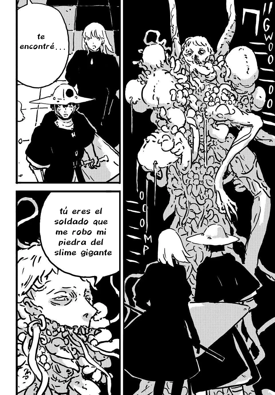 Página 32 del Manga