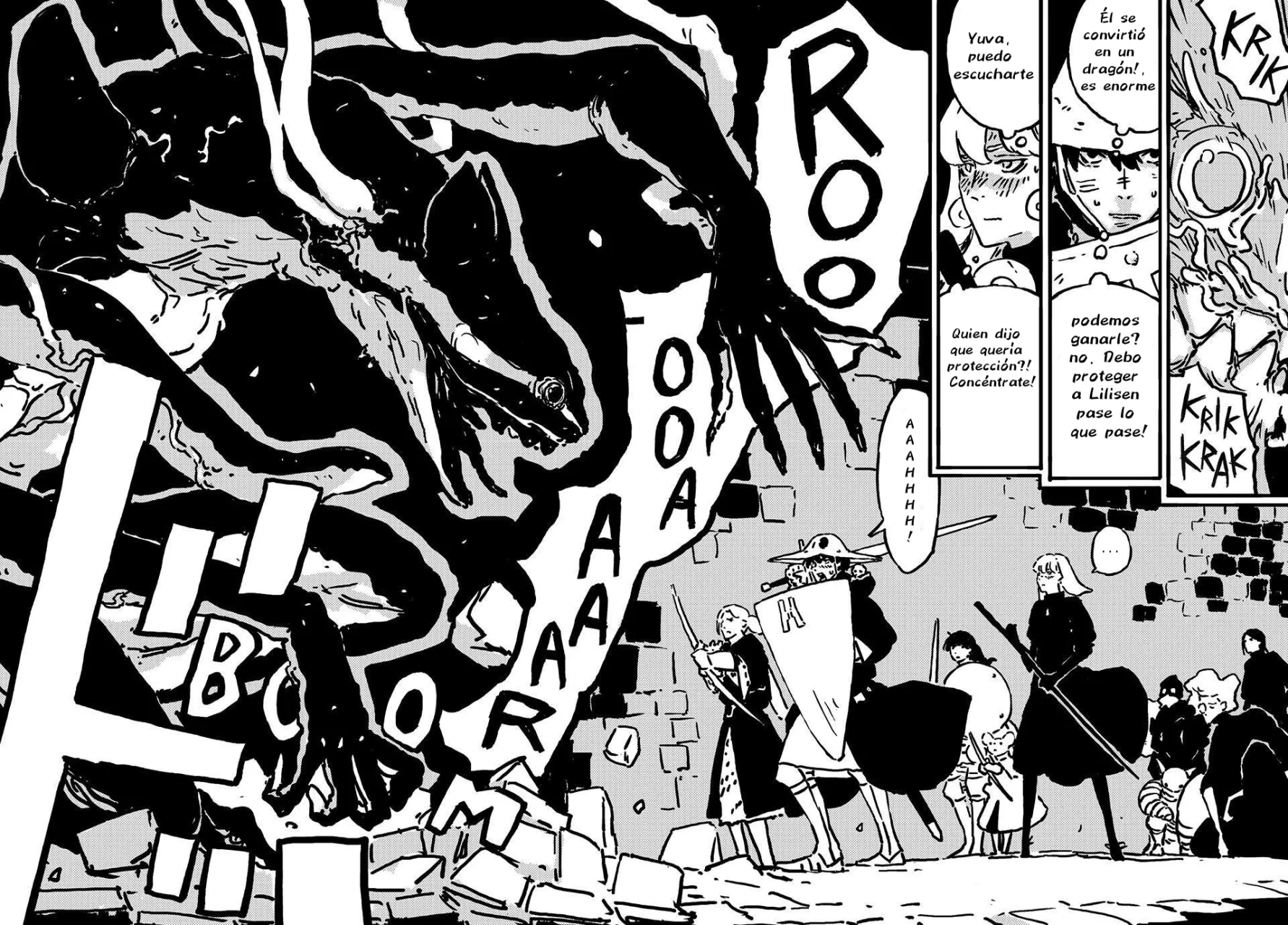 Página 34 del Manga