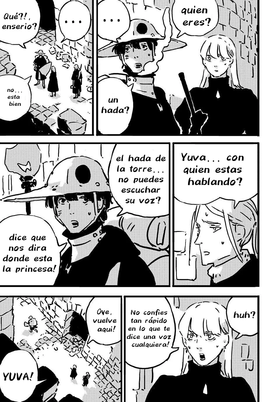 Página 7 del Manga