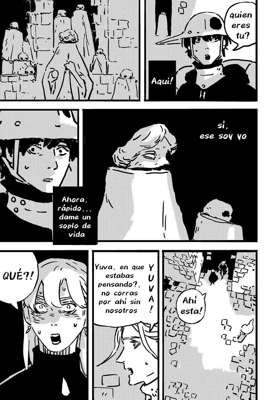 Página 9 del Manga