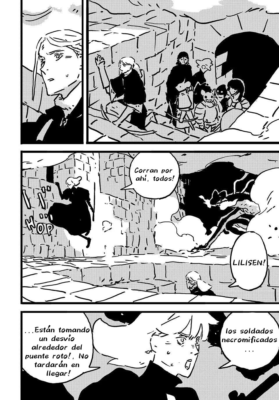 Página 24 del Manga
