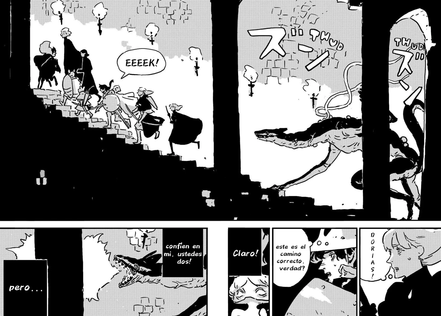 Página 26 del Manga