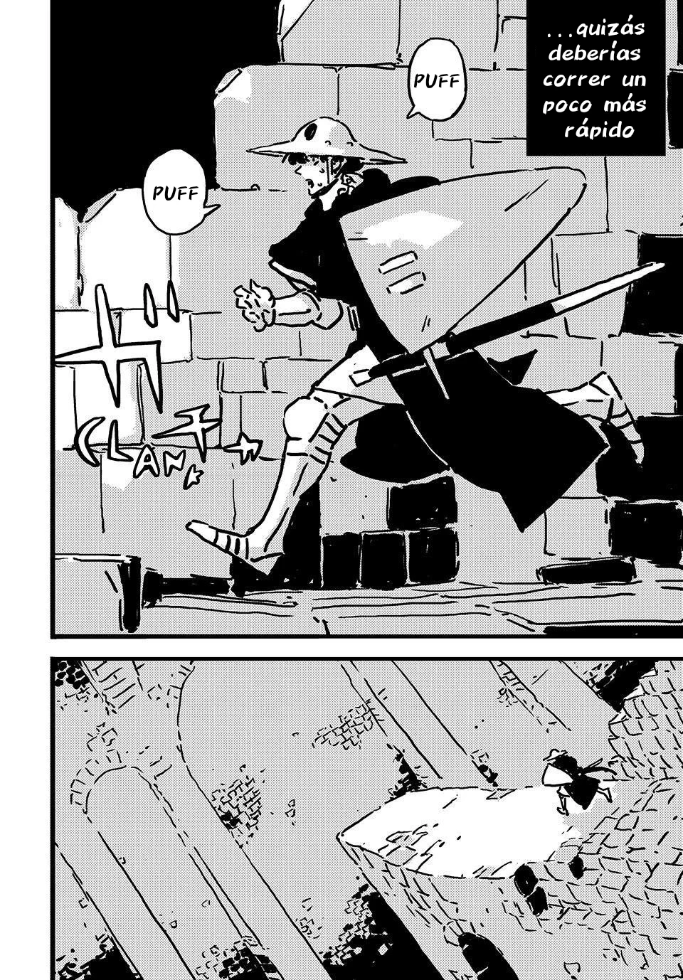 Página 27 del Manga