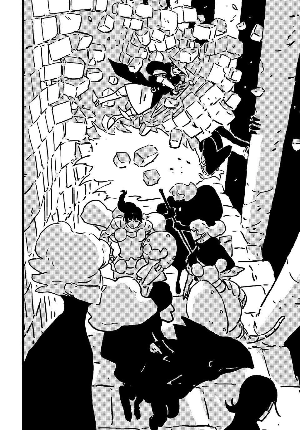 Página 29 del Manga