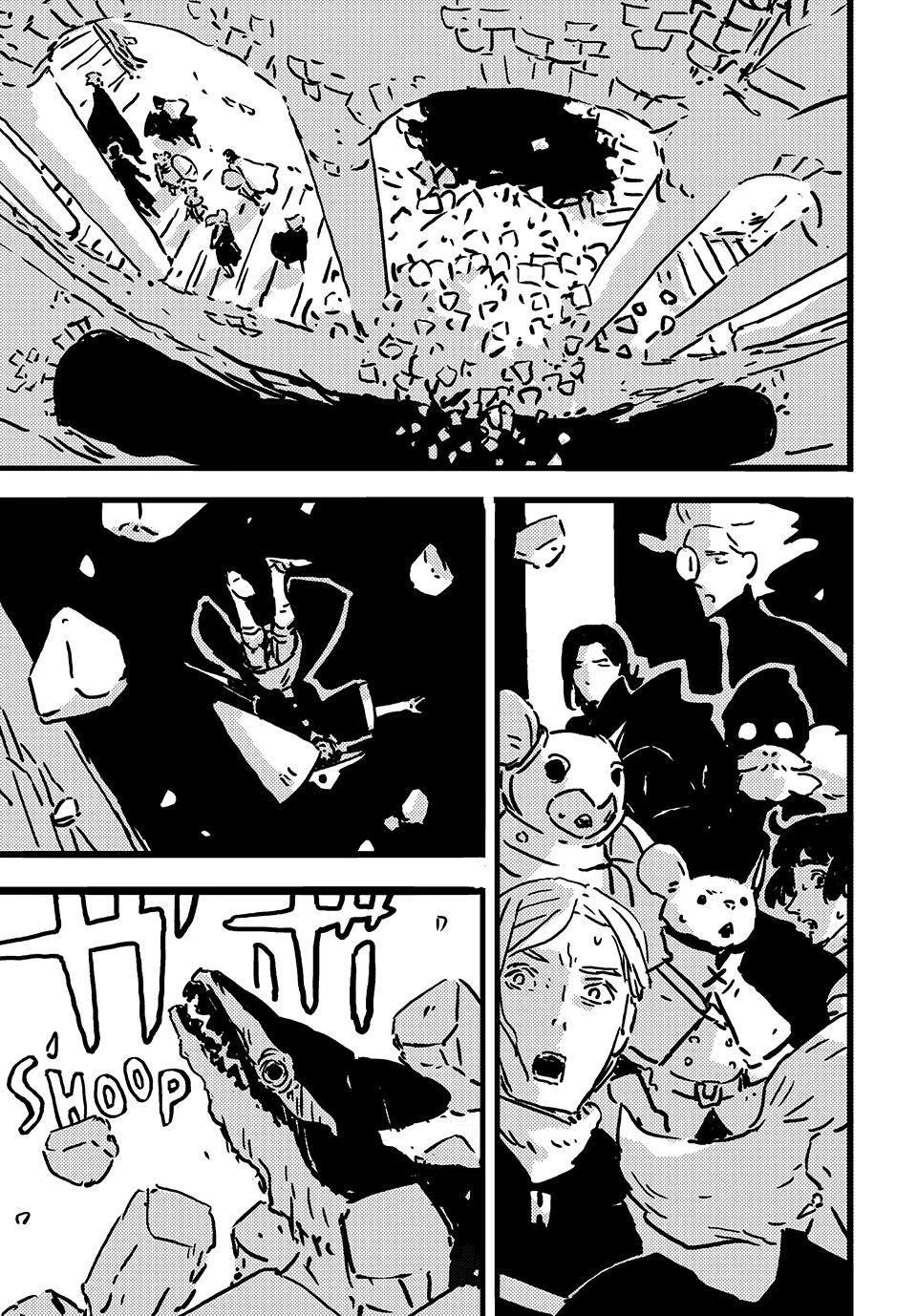 Página 30 del Manga