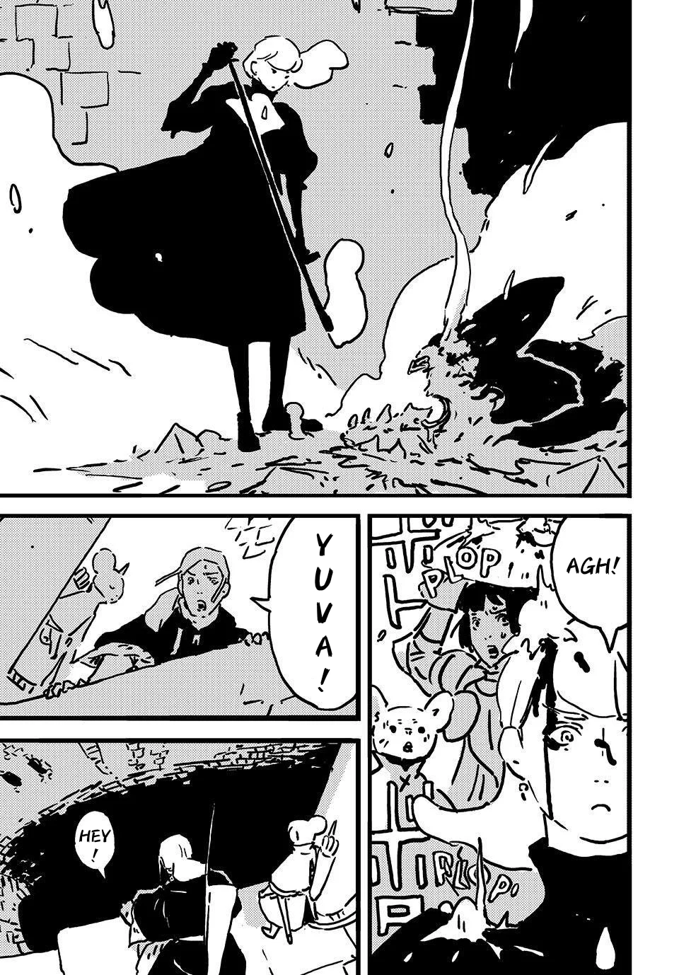 Página 32 del Manga