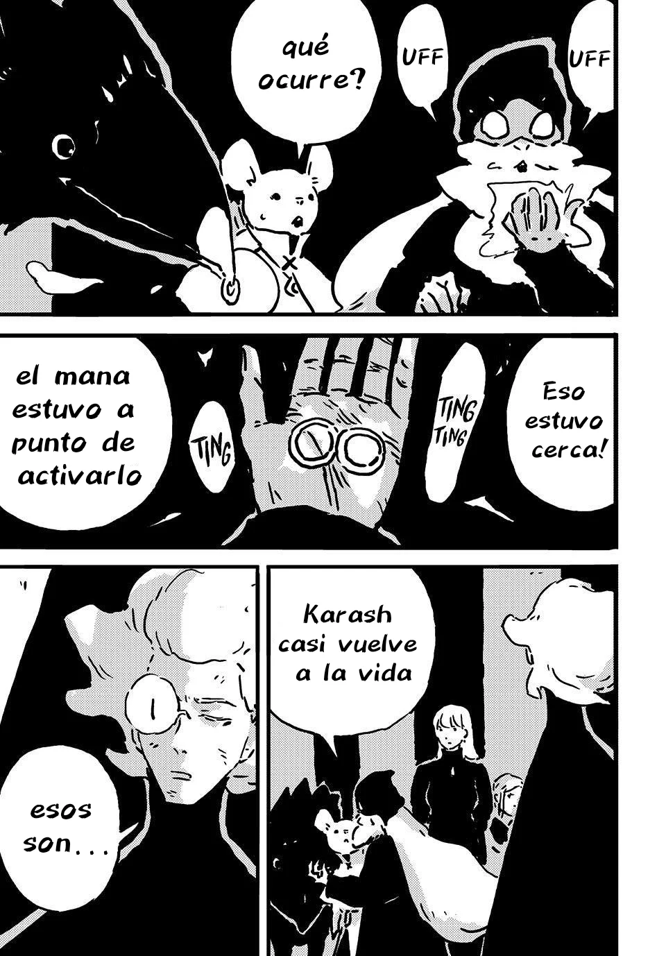 Página 34 del Manga