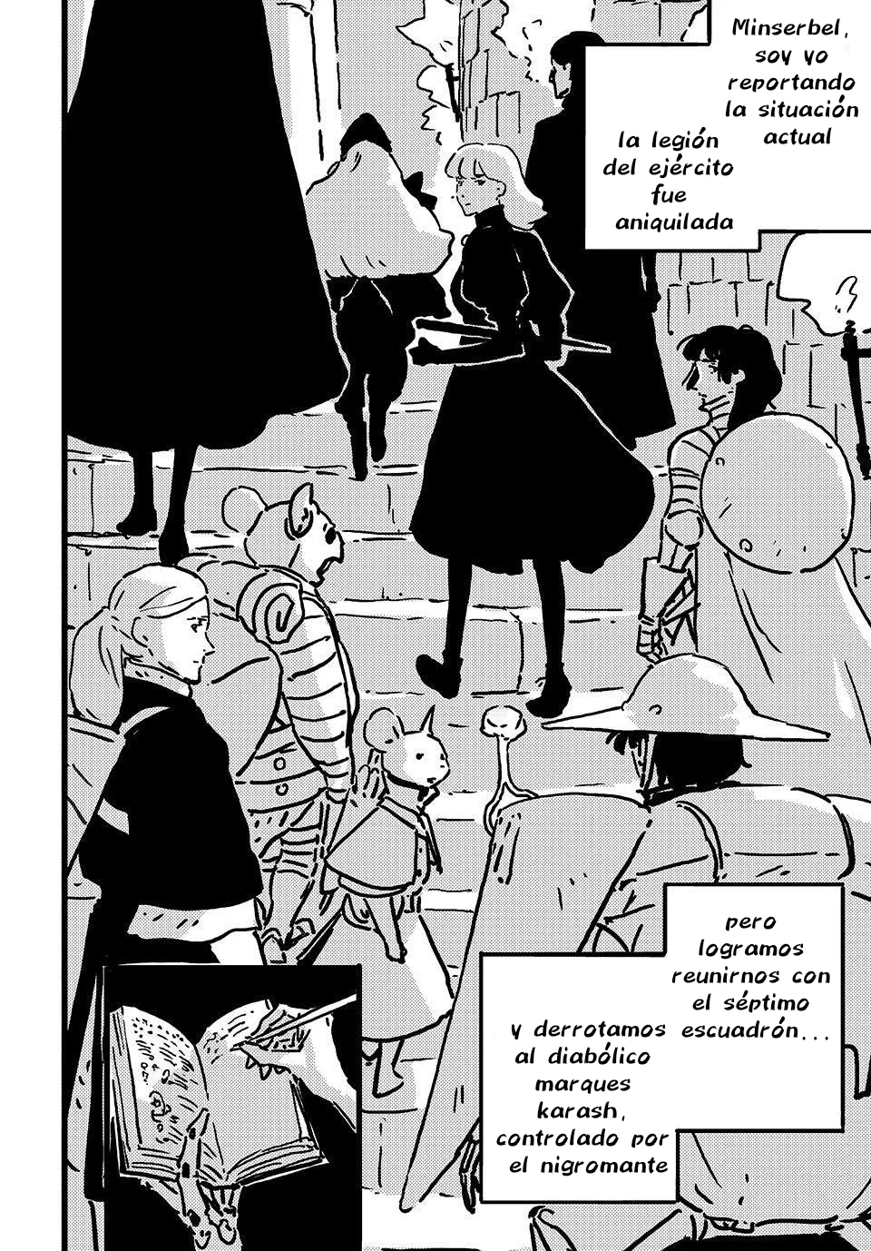 Página 37 del Manga