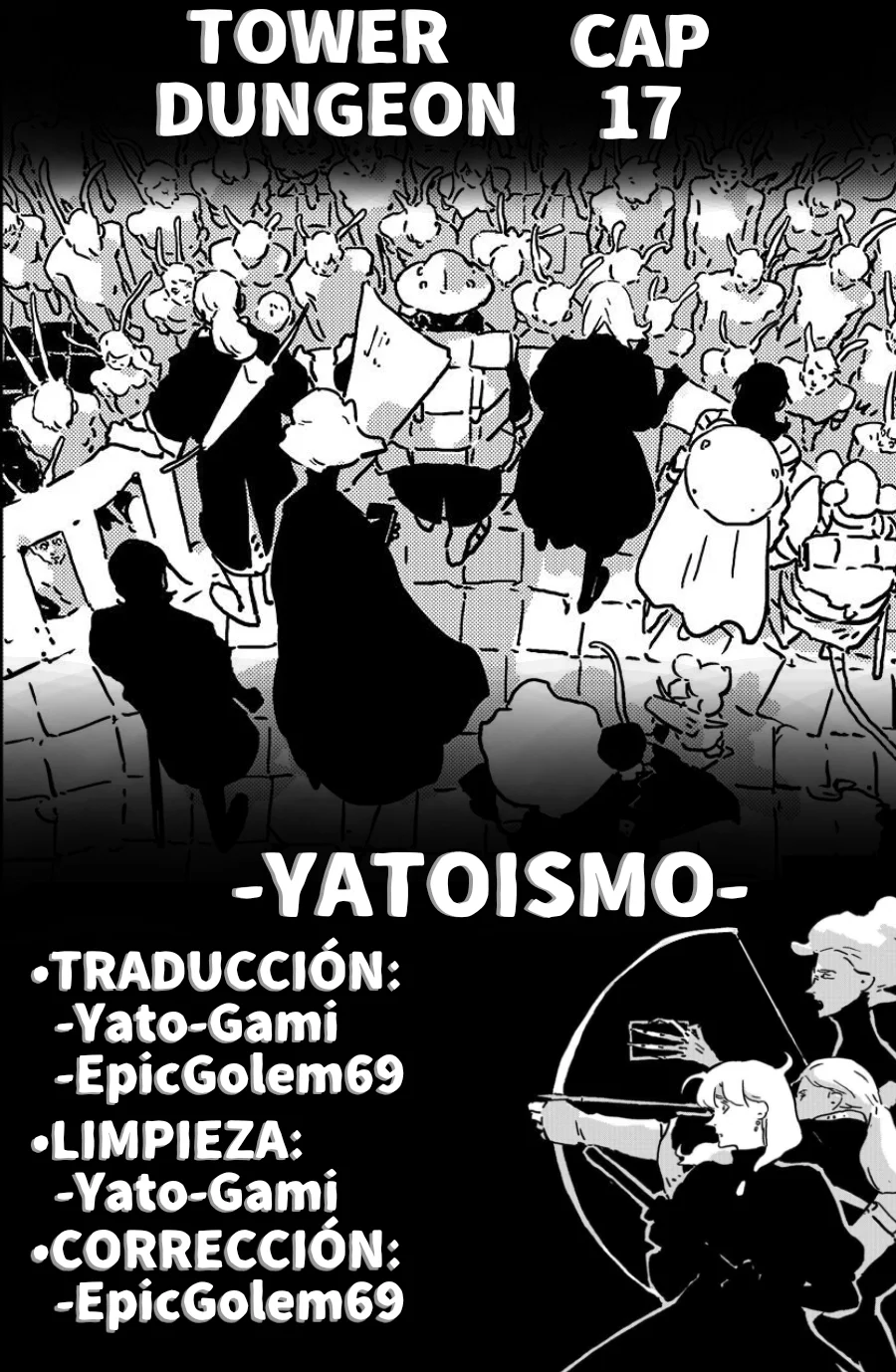 Página 1 del Manga