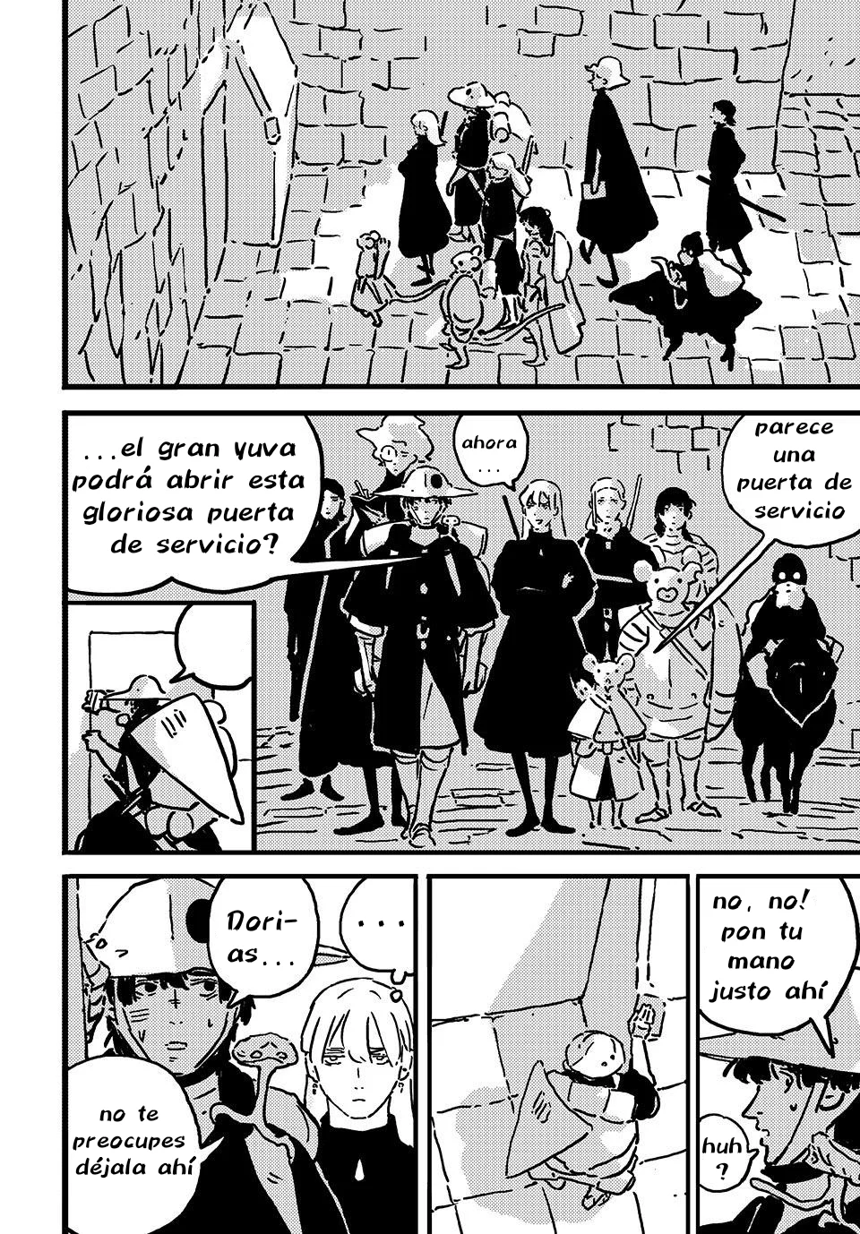 Página 13 del Manga
