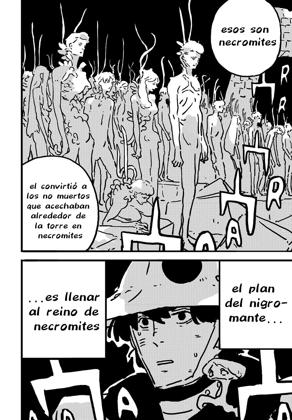 Página 24 del Manga