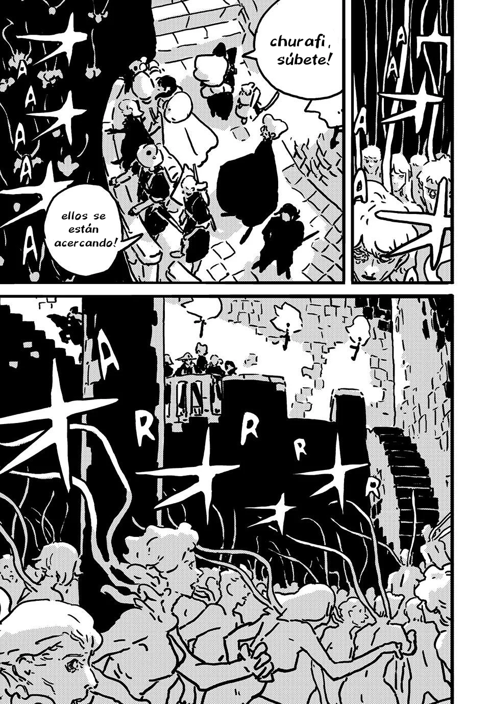 Página 25 del Manga