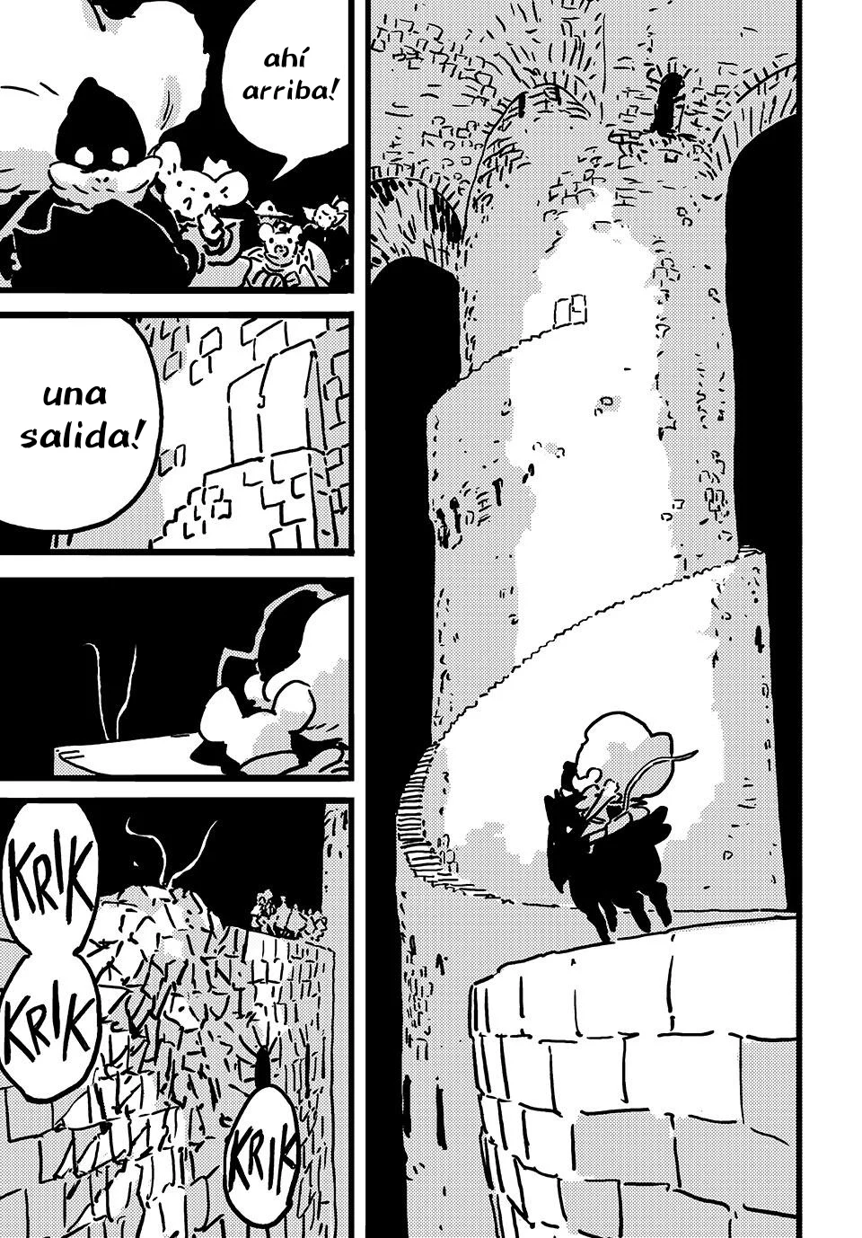 Página 27 del Manga