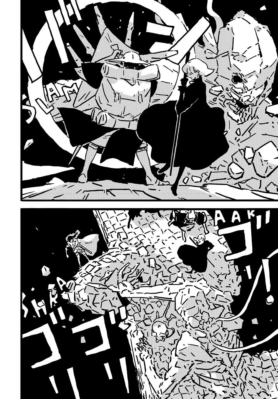 Página 30 del Manga